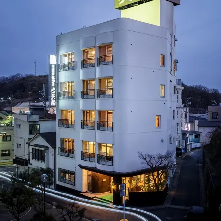 An Inn with Seasonal Cuisine - Uosho