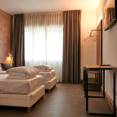 HG Hotel Due Ragni