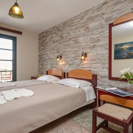 Hotel Naxos Beach