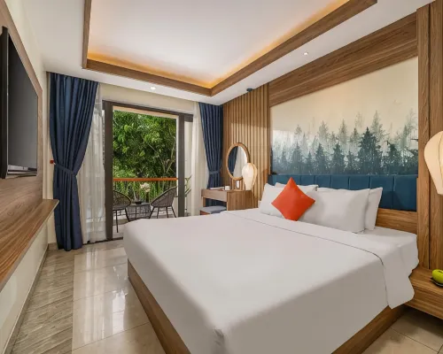 NA Hoian Hotel فنادق مميّزة Photos