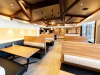Southern City Hotel - breakfast