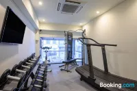 Premier Suites Antwerp - Gym