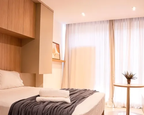 Edifício em Manaíra - LikeHome. Hotels near Historic Centre