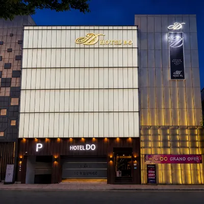 Daegu Seongseo Do Hotel Hotels in der Nähe von Einkaufszentrum Moda Outlet Daegu