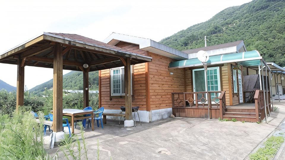 Sangju Eunjagol Village Pension
