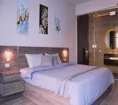 Laperla Chalet Villa di Lusso Deadsea - homestay