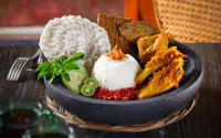 Deka Hotel Surabaya HR Muhammad - breakfast
