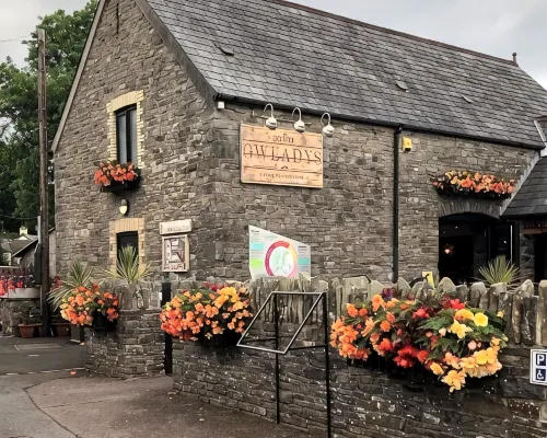 Sgwd Gwladys Lodge Hotels in Neath