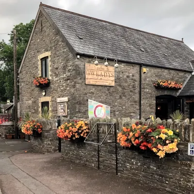 Sgwd Gwladys Lodge Hotels in 