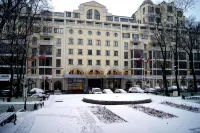 Петровский Пассаж - Разрешено размещения с домашними животными