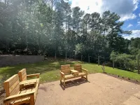 Spacious Home with Peaceful Wooded Backyard - 4-Star