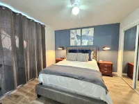 Lake life 1-bedroom,1-bath condo in peaceful Garland TX - 4-Star