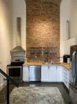 Historic church in the center of OTR! Walking distance to all the fun! - Kitchens