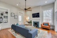 Stovall #3 | Historic & walkable to downtown Augusta hotspots - Apartments