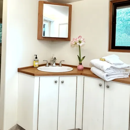 Private Cottage - 5 Min from the Center of Town