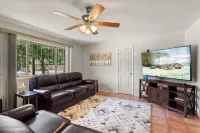 Rio Grande Retreat a 3-bedroom house with Wi-Fi and A/C - Bungalow