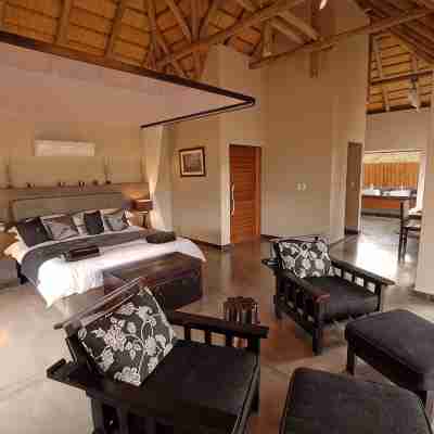 Raptor Retreat Game Lodge Rooms