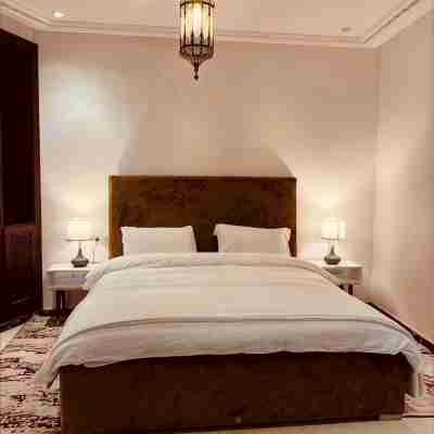 Aparthotel & Hotel Doha Rooms