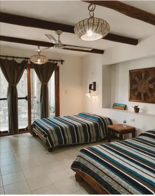 Cabañas Laguna - Cho phép mang theo thú cưng