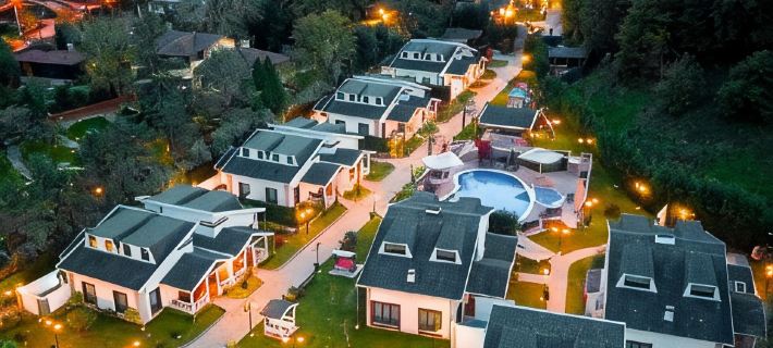 Alfa Suites & Spa Hotels in Sapanca