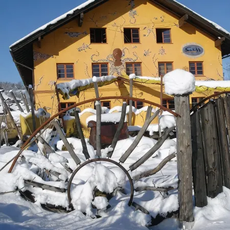 Schiff Bihlerdorf - Hostel