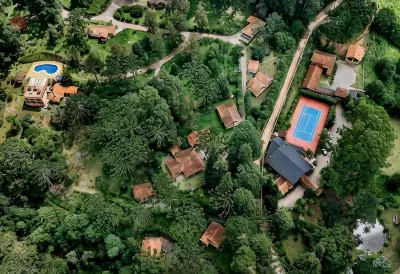 Fazenda Hotel Itapuá Hotels in 