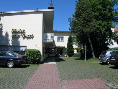 Hotel Restaurant Zur Post