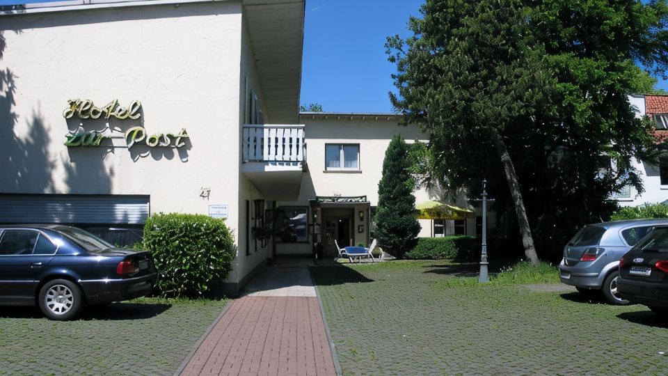Hotel Restaurant Zur Post