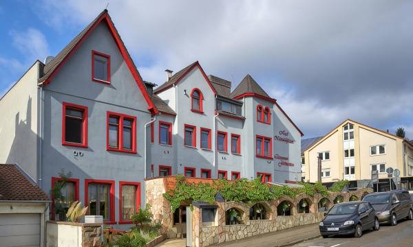Hotel Naheschlößchen