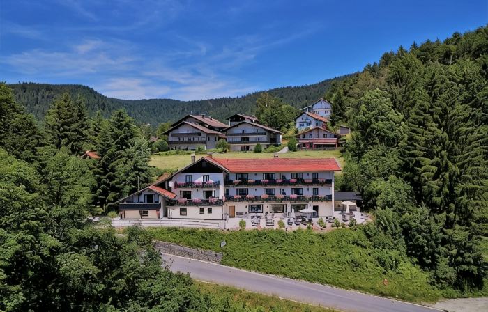 Montara Suites Bodenmais I Aktivcard Bayerischer Wald Inklusive