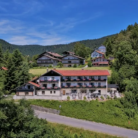 Montara Suites Bodenmais I Aktivcard Bayerischer Wald Inklusive