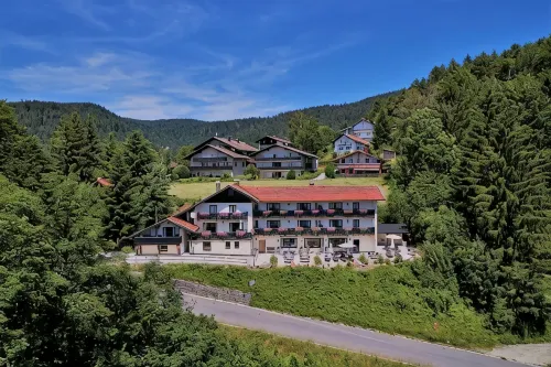 Montara Suites Bodenmais I Aktivcard Bayerischer Wald Inklusive
