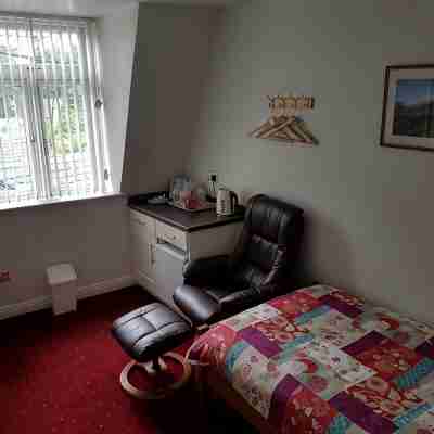 Balmoral Hotel Rooms