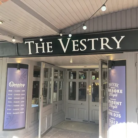 The Vestry