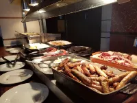 シャップ ウェルズ ホテル - 朝食