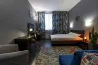 Admiral Hotel - parking