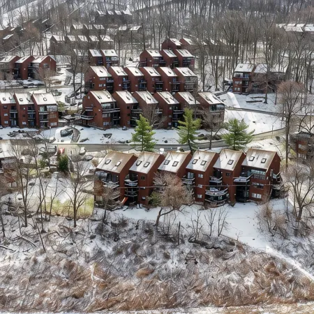 Cozy 2BR condo w/ valley views