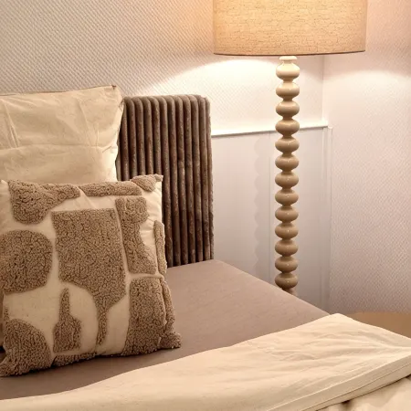 Our cozy Sea Buckthorn Suite 2 minutes walk to the sea