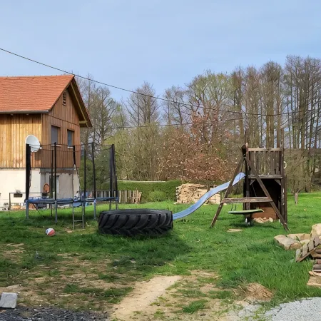 Vacation apartment in a renovated monument (max. 3 persons)