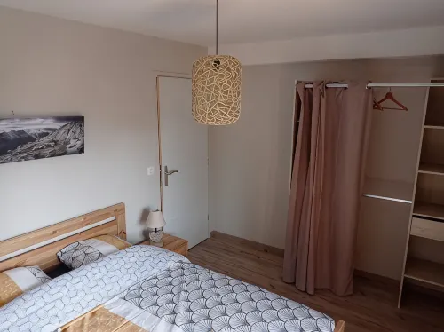 Cosy & Moderne - Le Bois de L'ours - Homestays