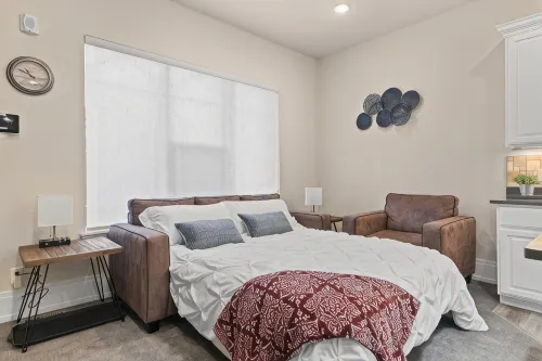Work Here!! King Bed, 400+ Mbps WiFi, BYU