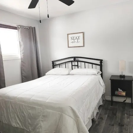 Central Location- Modern Main level 3BRD Home