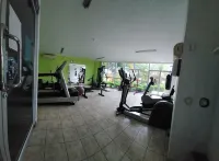 Encanto en Playa Serena - Gorgeous 2BR apt on Panama's black sand beach & pool - Gym