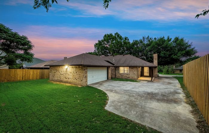 Edgewater Retreat Rowlett/Rockwall. 4-Bedrm 2Bathrm 2 Garage