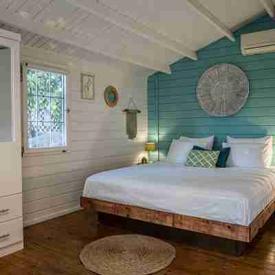 Green Oasis at OTRO Curaçao — Stay DIFFERENT in the middle of Willemstad Rooms