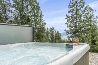 Okanagan Lakeview Oasis, 2 Bed, 2 Bath, Sleeps 6 - 4 étoiles
