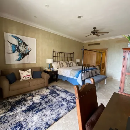 Ocean View Villa at a 5 star Resort/Spa on Medano Beach