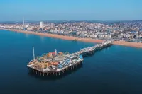 Amsterdam Hotel Brighton Seafront