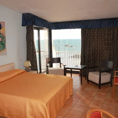 Hotel Sul Mare Al Gabbiano