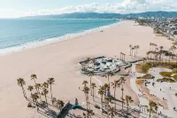 Hotel MDR Marina del Rey- a DoubleTree by Hilton - sul mare